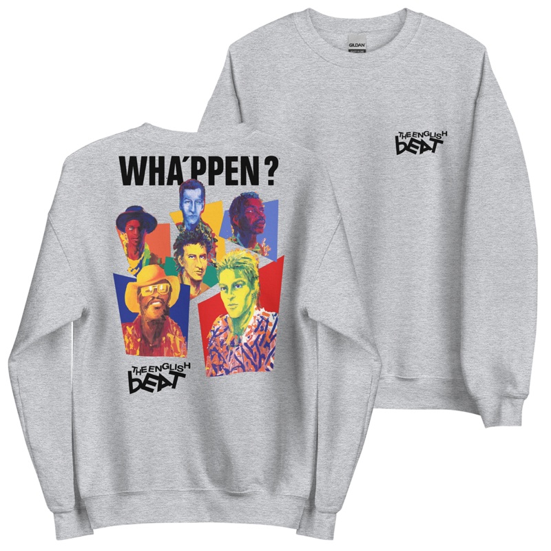WHA’PPEN Crewneck Sweatshirt