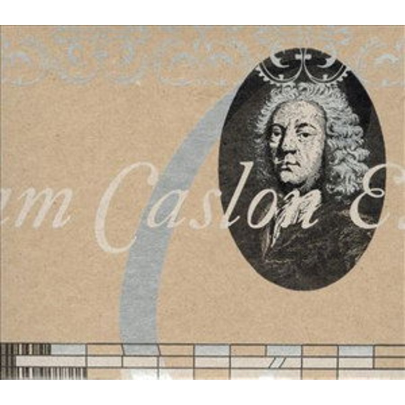 William Caslon Experience (CD) [Digipak] (2005)