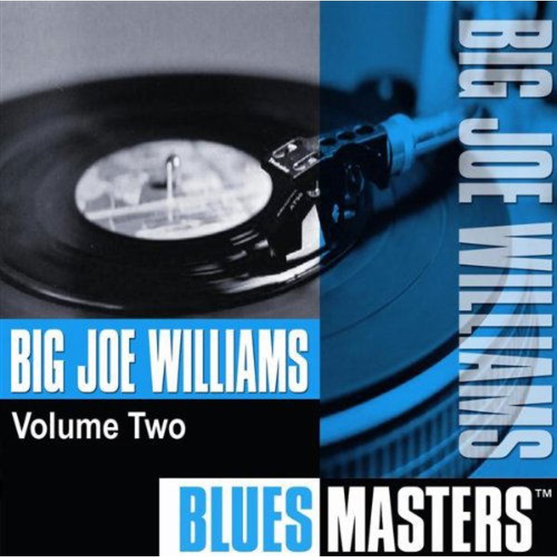 Williams Big Joe  Blues Masters Vol. 2 (CD) (1991)