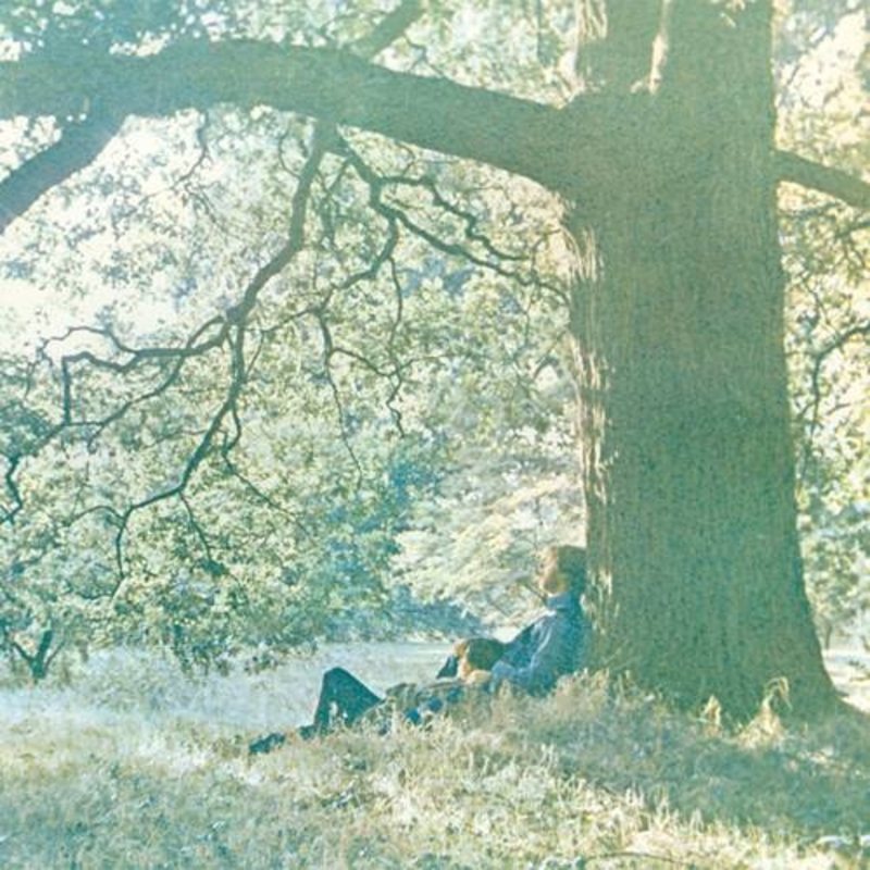 Yoko Ono – Plastic Ono Band – VINYL LP
