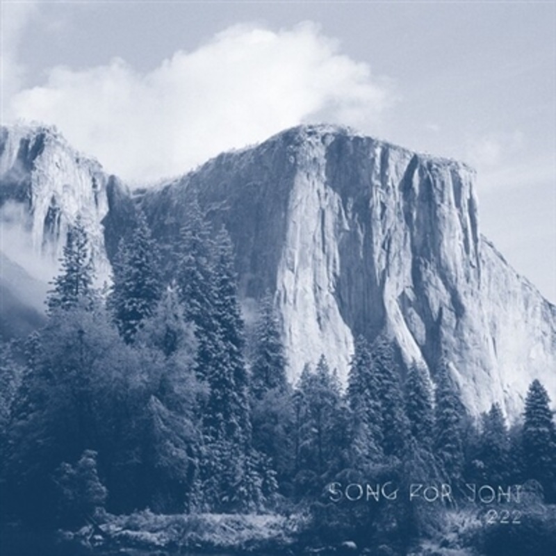 222 – Song For Joni – Vinyl LP