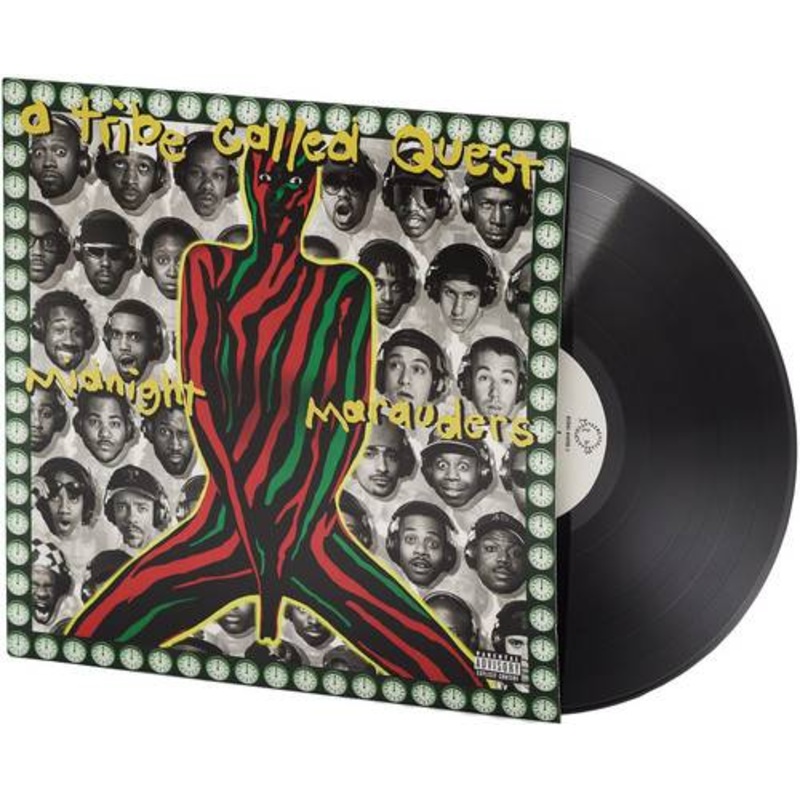 A Tribe Called Quest – Midnight Marauders – VINYL LP