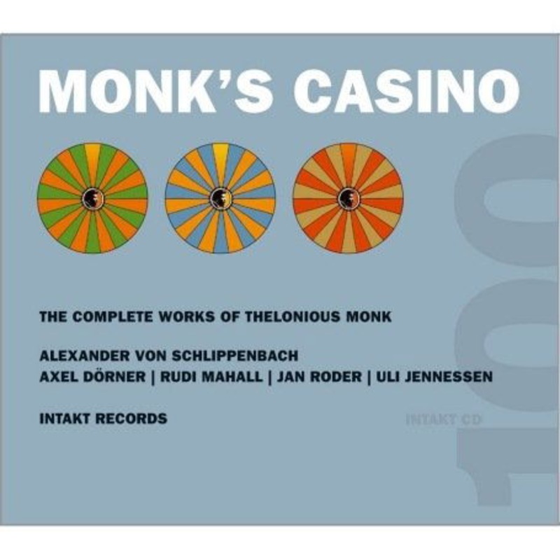Alexander Schlippenbach  Monk’s Casino (CD) (2011)