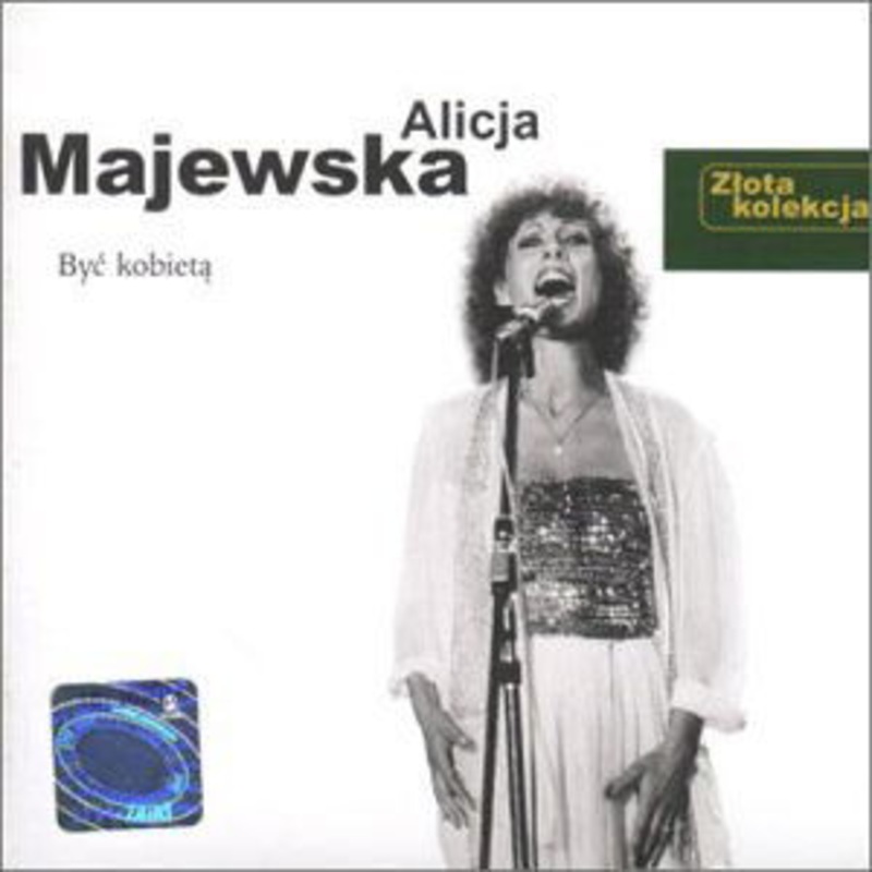 Alicja Majewska  Zlota Kolekcja (CD) [Best Of edition] (1999)