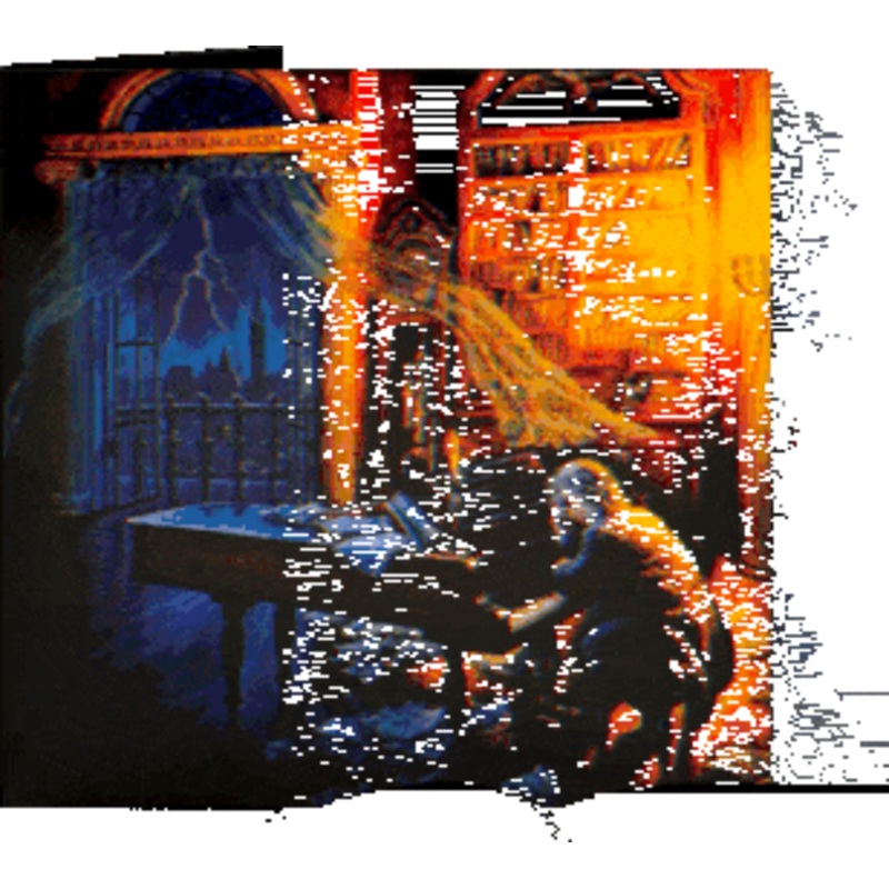 Beethoven’s Last Night (2LP, Lenticular Cover)