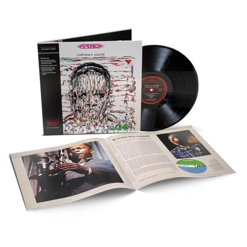 Coltrane’s Sound (Rhino High Fidelity)