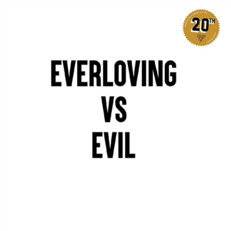 Various Artists – Everloving vs. Evil – VINYL LP