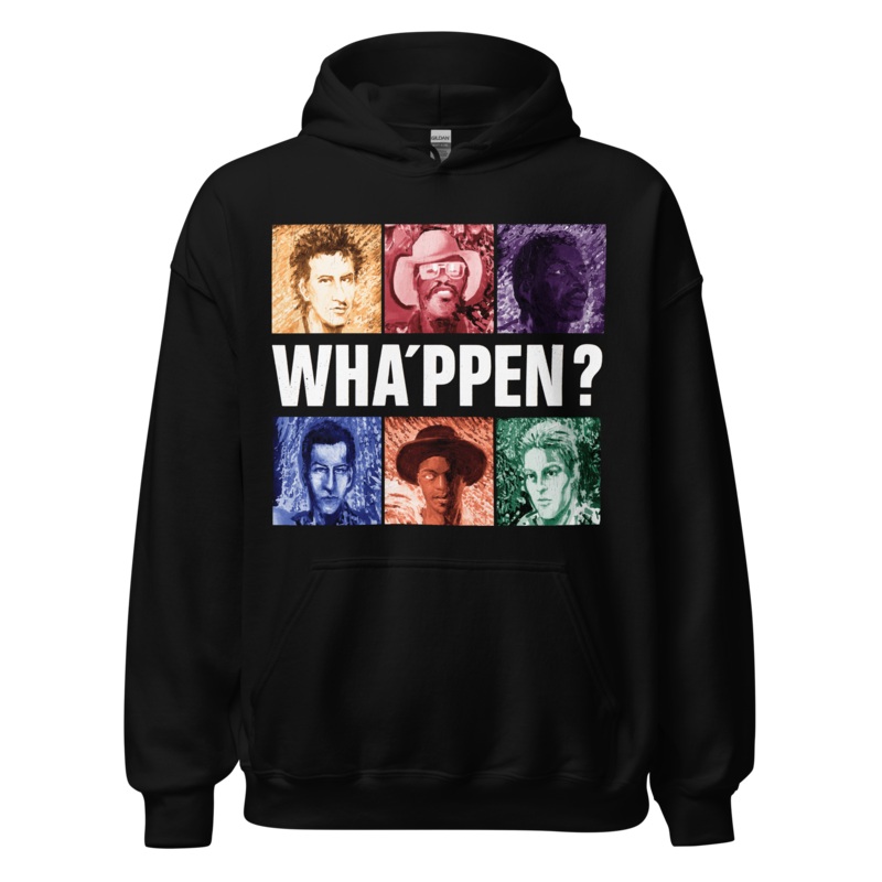 WHA’PPEN Pullover Hoodie
