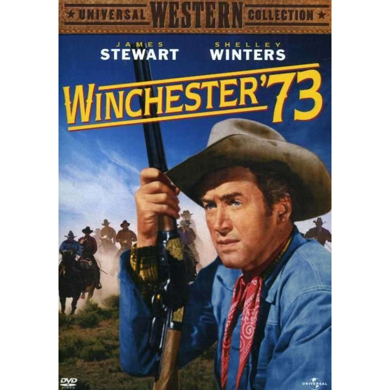 Winchester 73 (DVD) (2003)