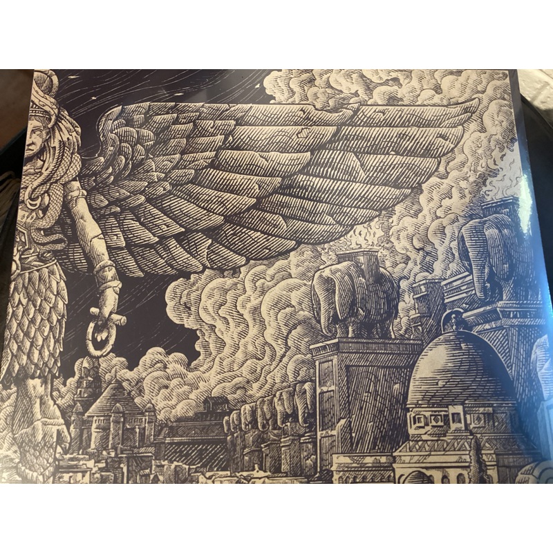 WYATT E – Zamaru [LP]