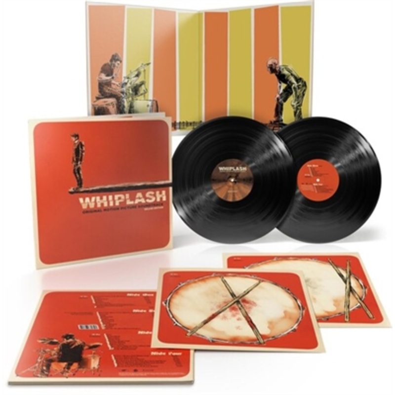 Various Artists – Whiplash (Original Motion Picture Soundtrack) – VINYL LP
