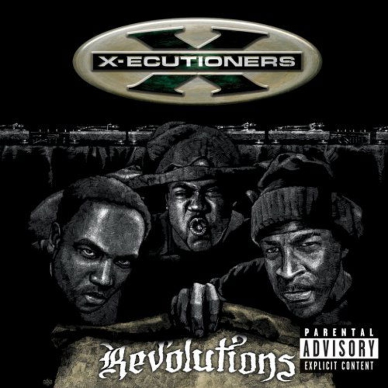 X-ecutioners  Revolutions (CD) (2004)