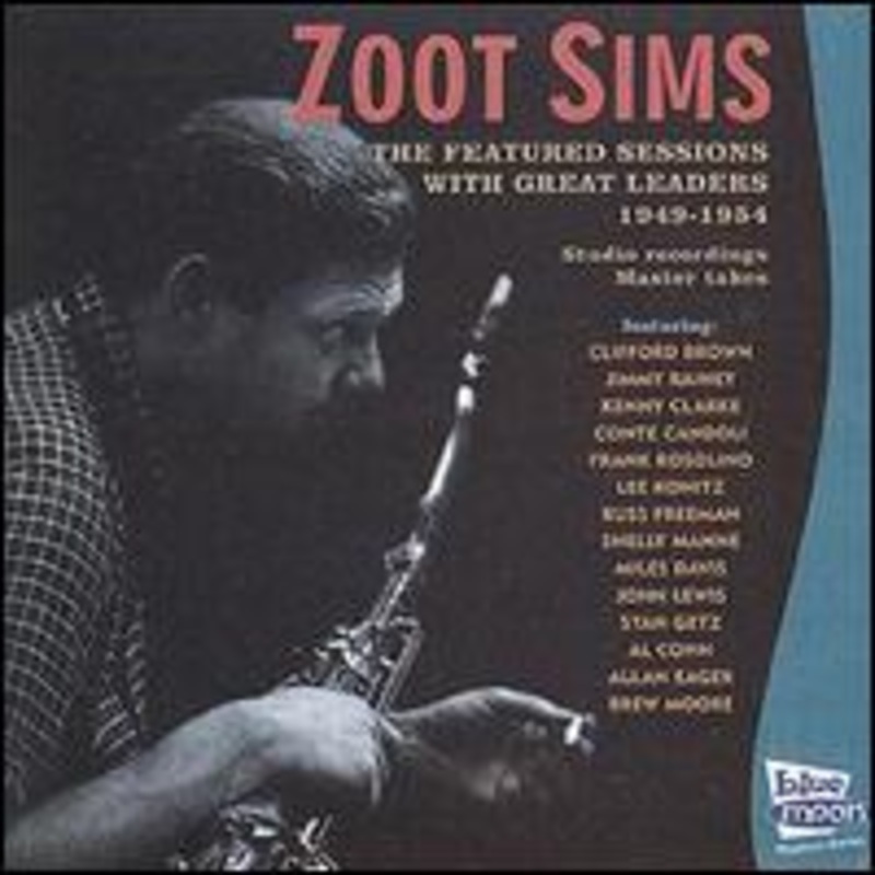 Zoot Sims  Featured Sessions 1949-54 (CD) (2005)
