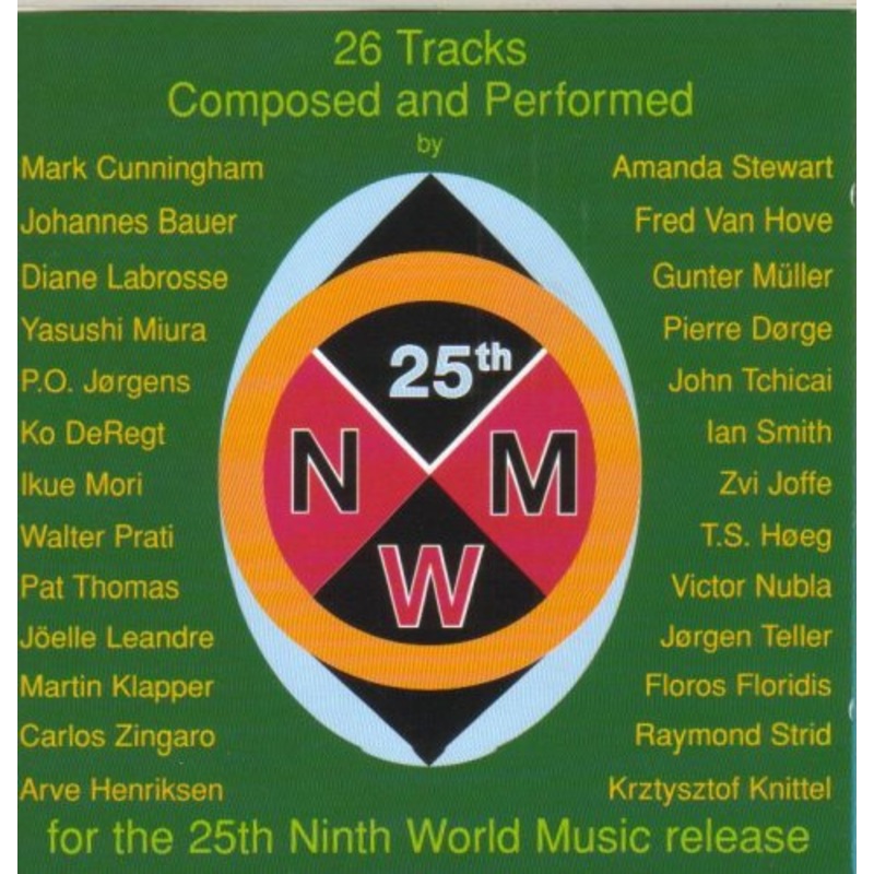25th Ninth World Mus (CD) (2005)