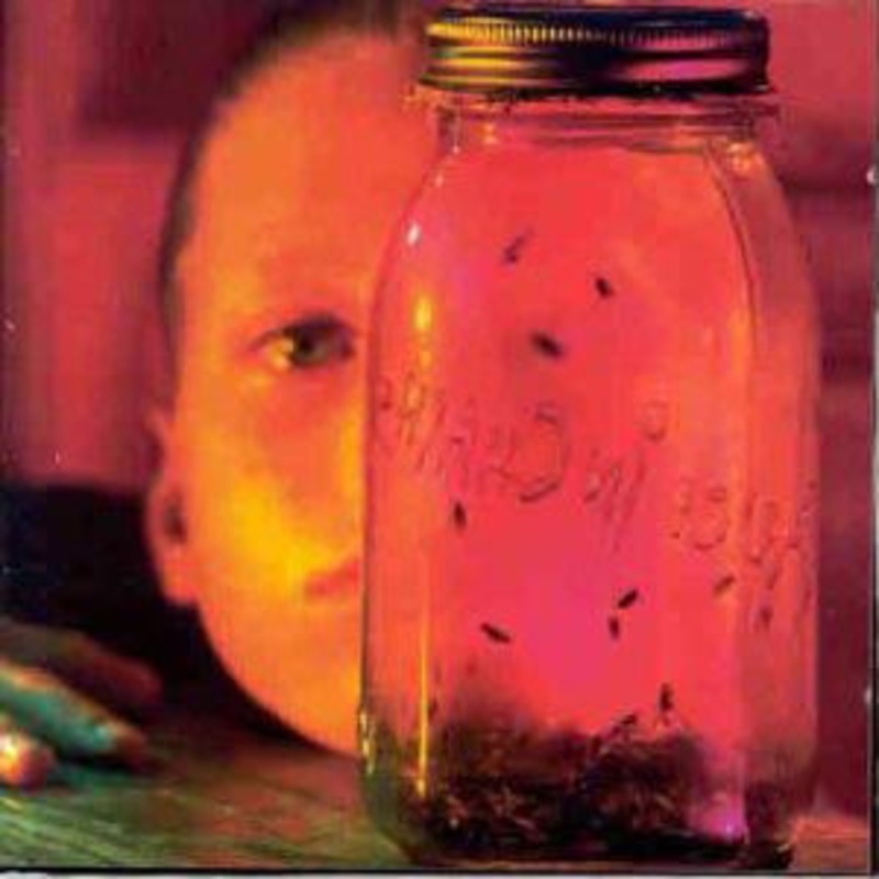 Alice In Chains  Jar Of Flies (CD) (1994)