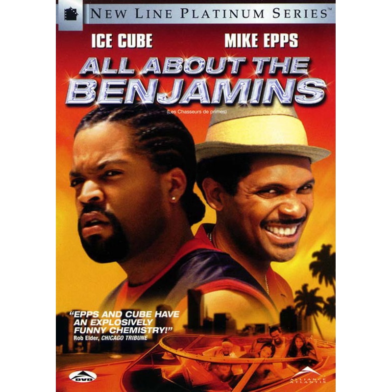 All About Benjamins (DVD) [Widescreen edition] (2002)