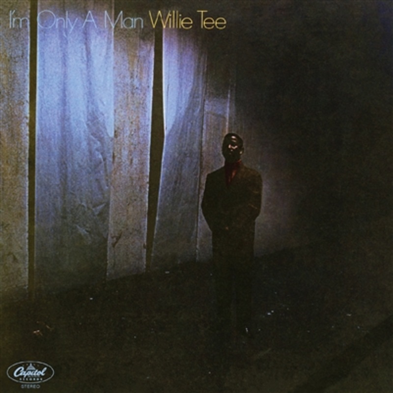 Willie Tee – I’m Only a Man (Purple Vinyl) – VINYL LP