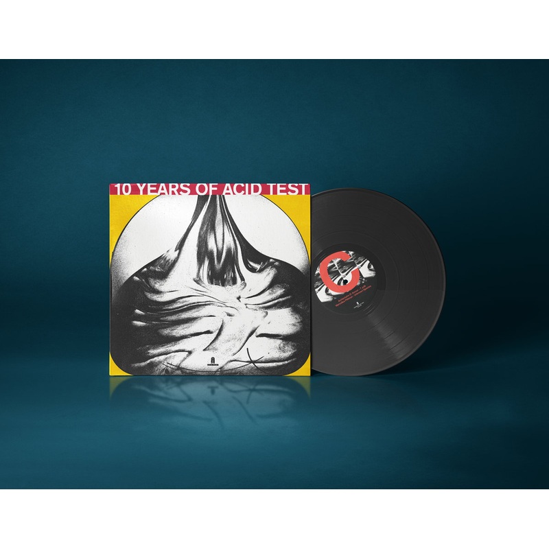 10 YEARS OF ACID TEST – VARIOUS