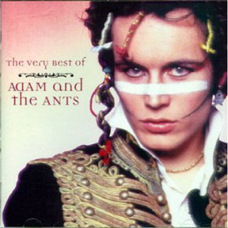 Adam  the Ants  The Very Best Of (CD) [Best Of edition] (1999)