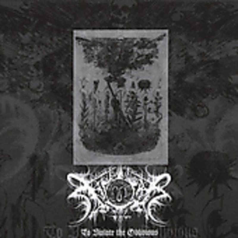 Xasthur  To Violate the Oblivious (CD) [Bonus Tracks edition] (2005)