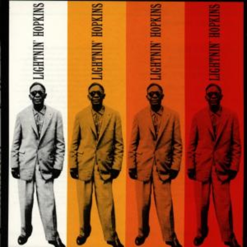 1970  Lightnin’ Hopkins (CD) (1990)