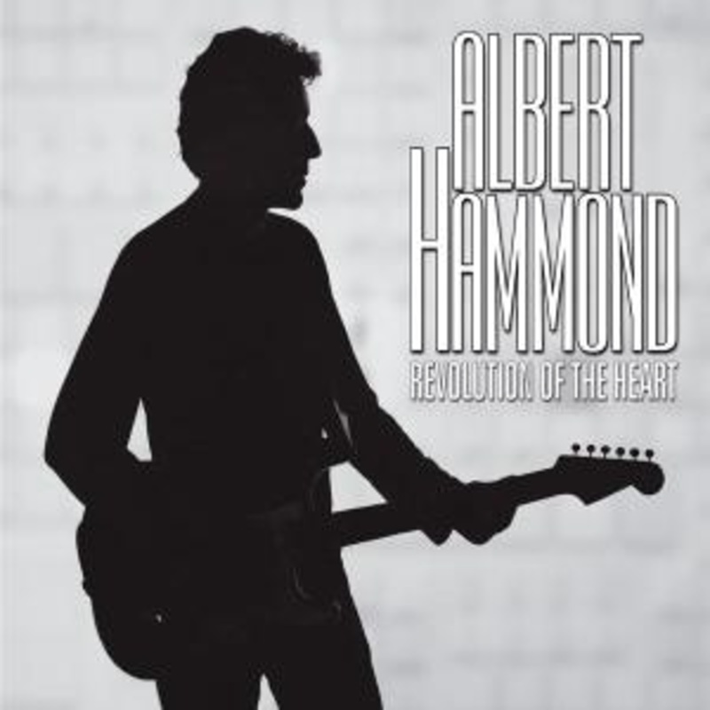 Albert Hammond  Revolution of the Heart (CD) [Digipak] (2006)