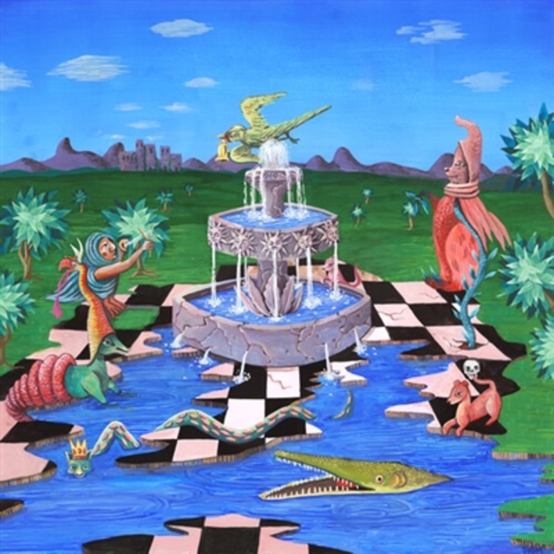 Video Age – Away From The Castle – VINYL LP