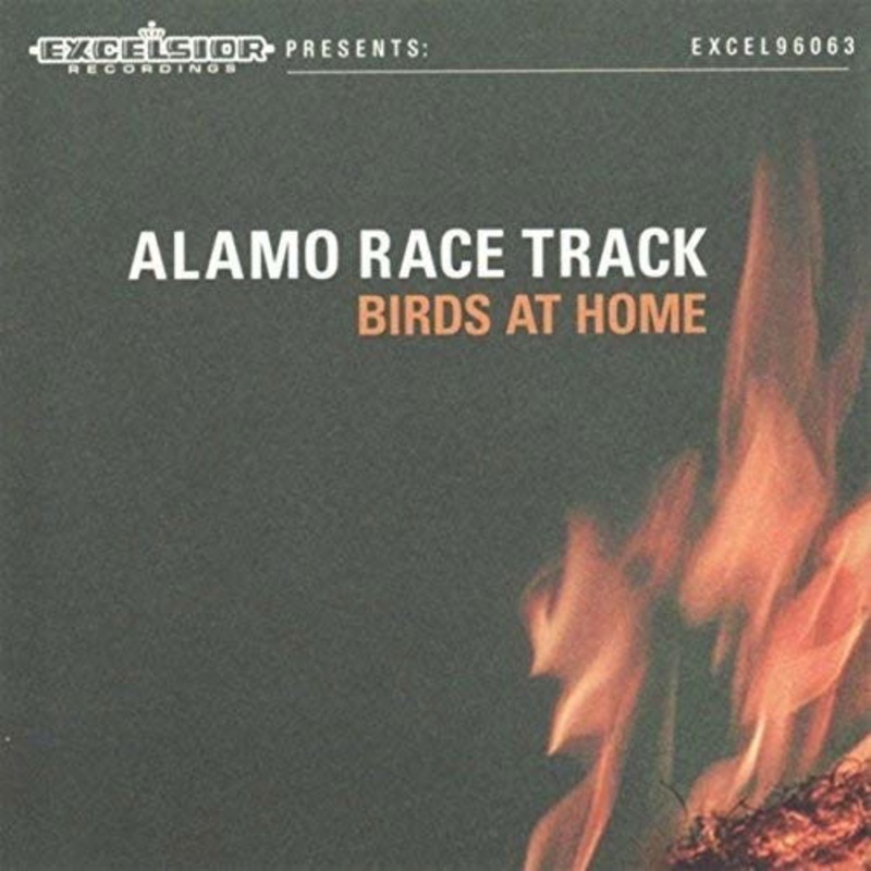 Alamo Race Track  Birds At Home (CD) (2003)