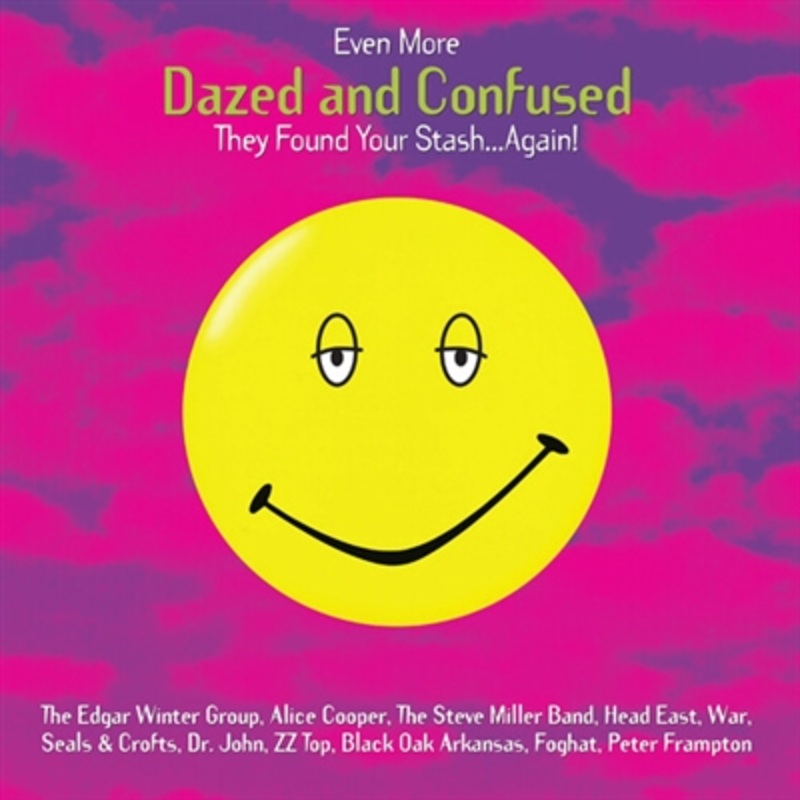 Various Artists – Even More Dazed And Confused (Music From The Motion Picture) (RSD 2024) – Record Store Day 2024