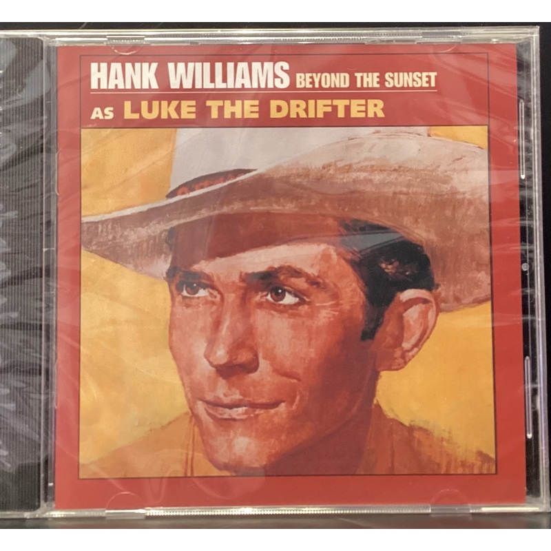 WILLIAMS, HANK – BEYOND SUNSET (CD)