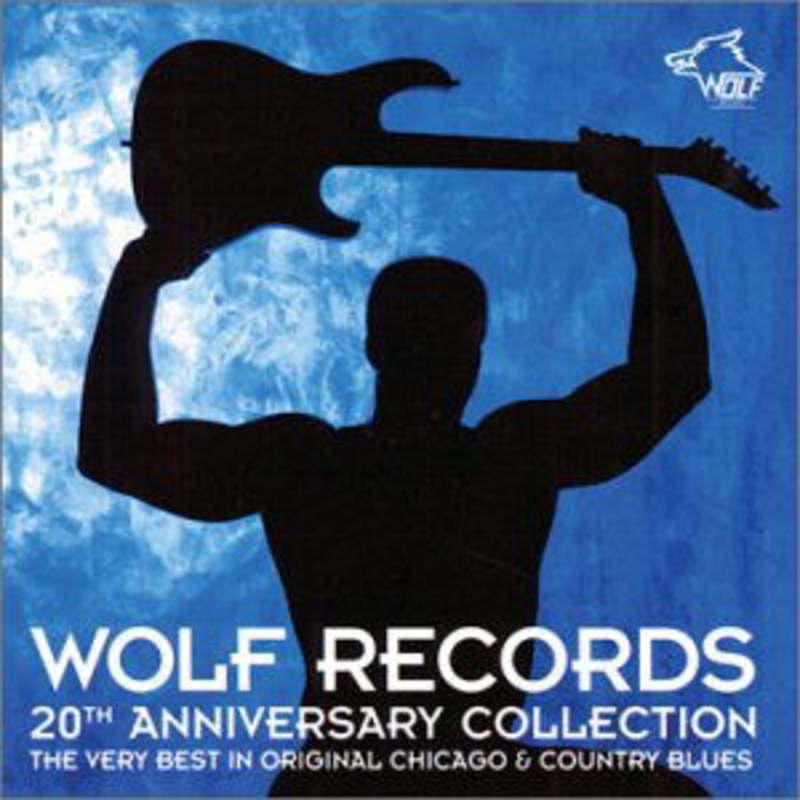 Wolf Records Artists  Wolf Records 20th Anniversary (CD) (2009)