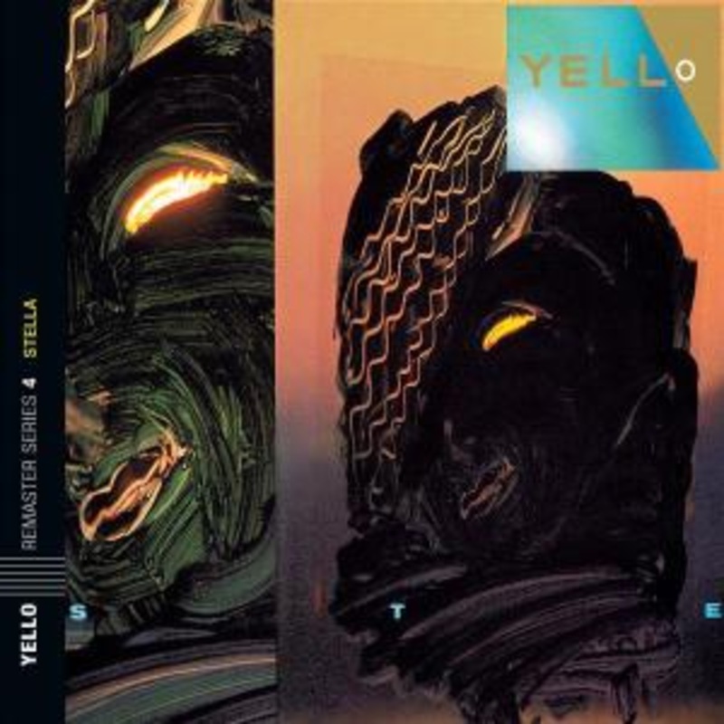 Yello  Stella (CD) [Bonus Tracks edition] (2025)