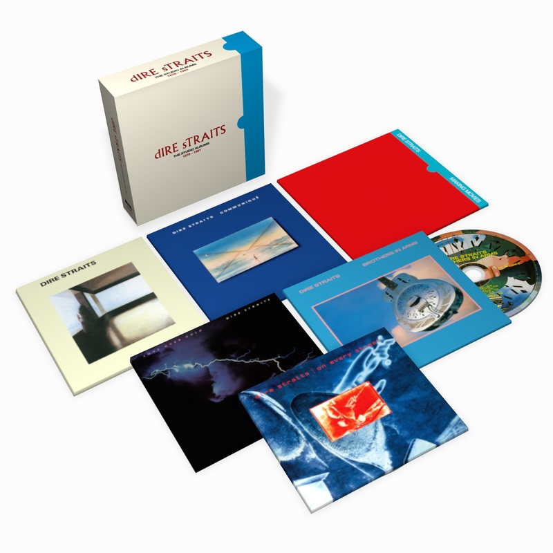 The Studio Albums 1978  1991