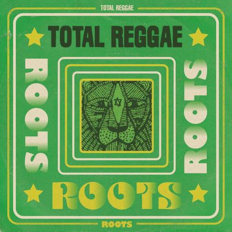 Various Artists – Total Reggae: Roots – VINYL LP