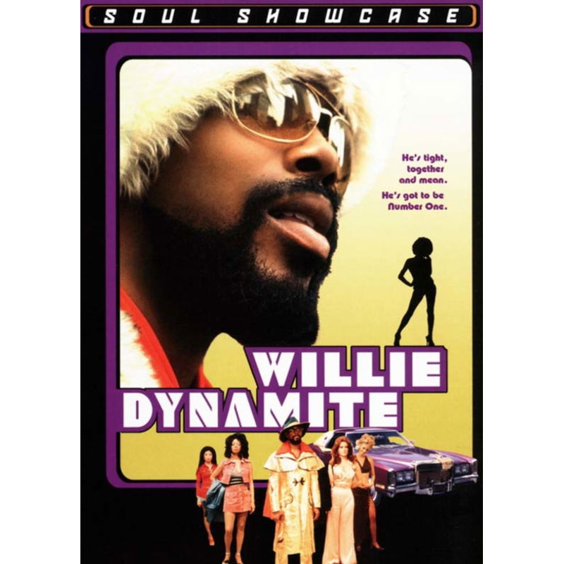 Willie Dynamite (DVD) [Widescreen edition] (2005)