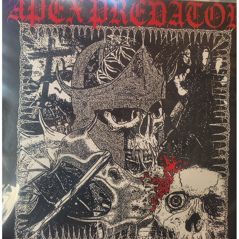 APEX PREDATOR – JESUS WEPT LP
