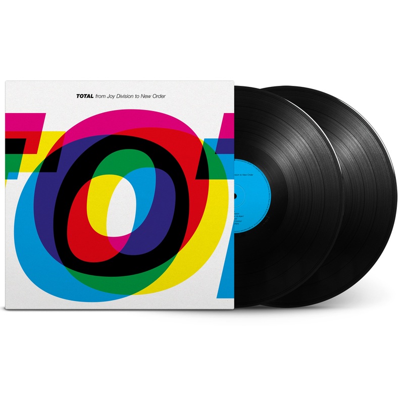 New Order / Joy Division – Total (2LP)