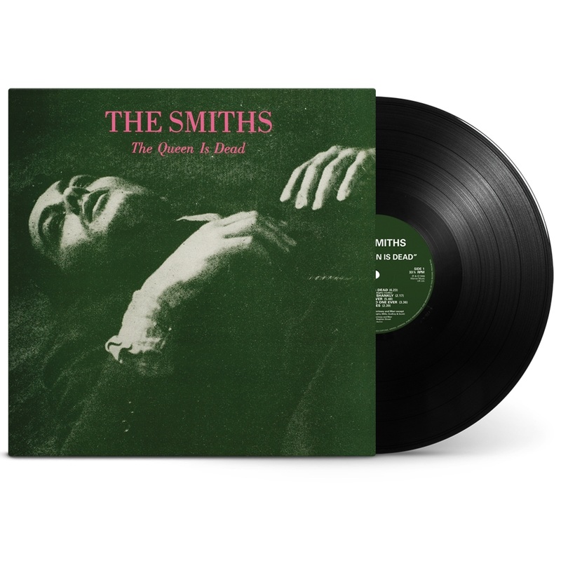 The Queen Is Dead (1LP)
