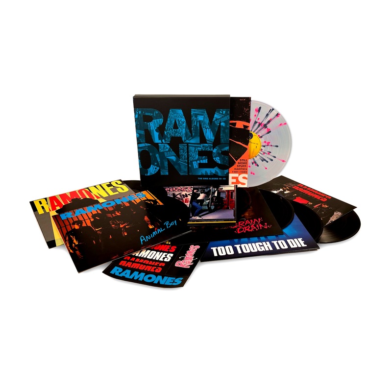 The Sire Albums 1981-1989 (7LP)