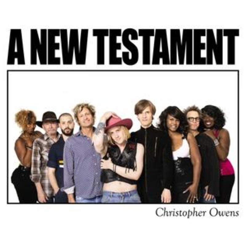 [USED] CHRISTOPHER OWENS – A NEW TESTAMENT