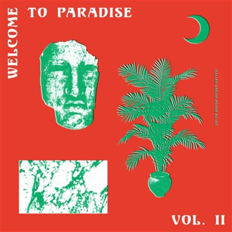 Various Artists – Welcome To Paradise (Italian Dream House 89-93) Vol. 2 – VINYL LP