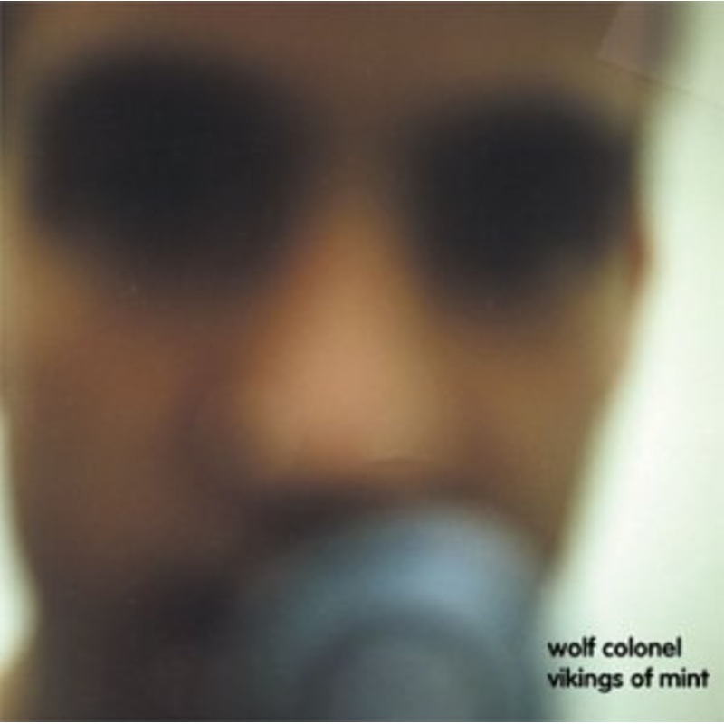 Wolf Colonel  Vikings Of Mint (CD) (2000)