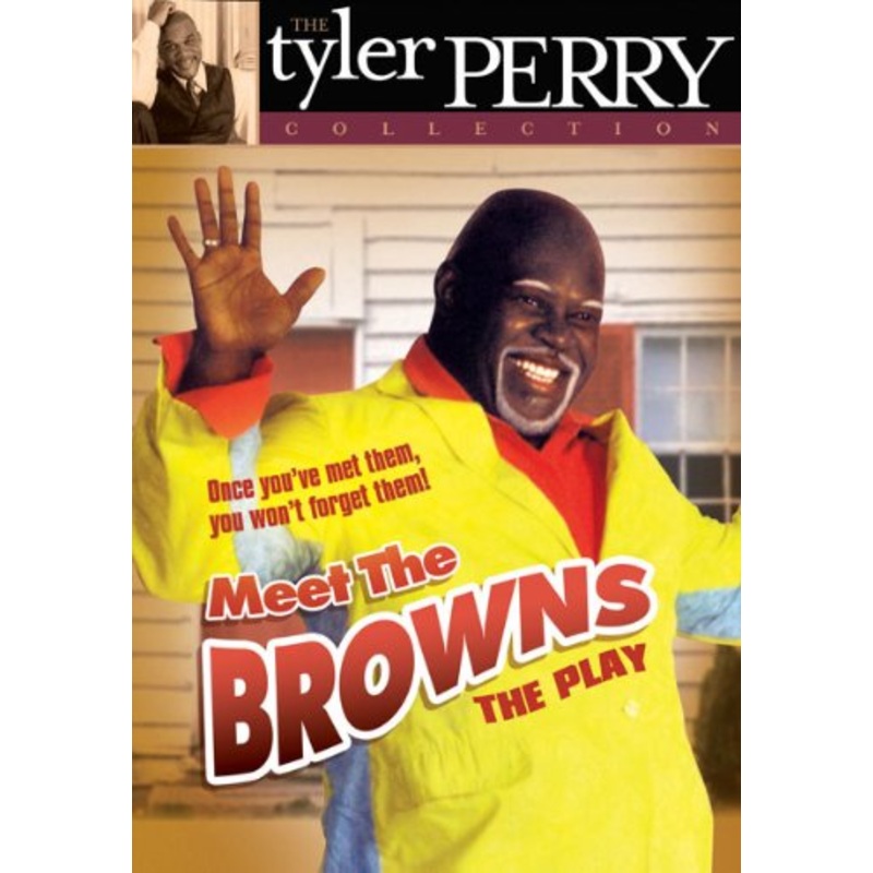Tyler Perry Collection: Meet the Browns (DVD) (2005)