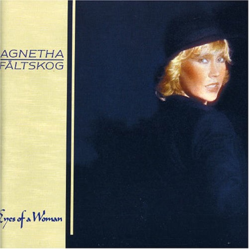 Agnetha Faltskog  Eyes Of A Woman + 5 (CD) [Remastered edition] (2005)