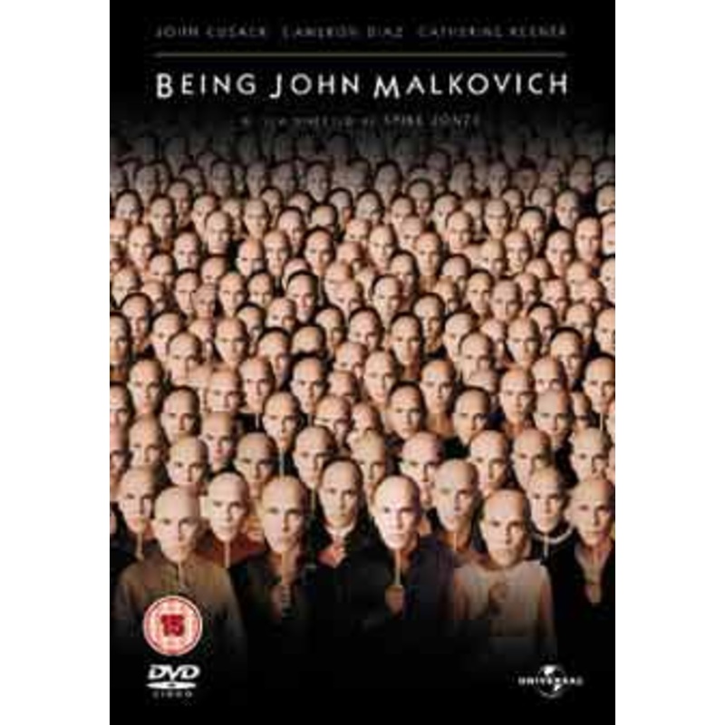 Being John Malkovich (DVD) (2003)