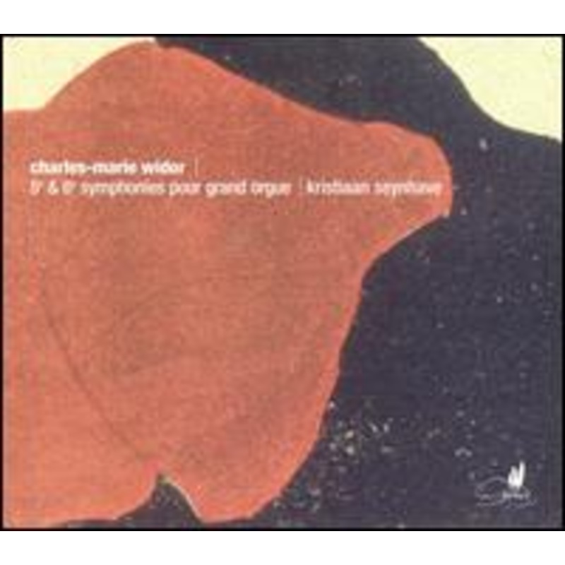 Wider / Seynhave  Organ Symphonies 5 & 6 (CD) (2003)
