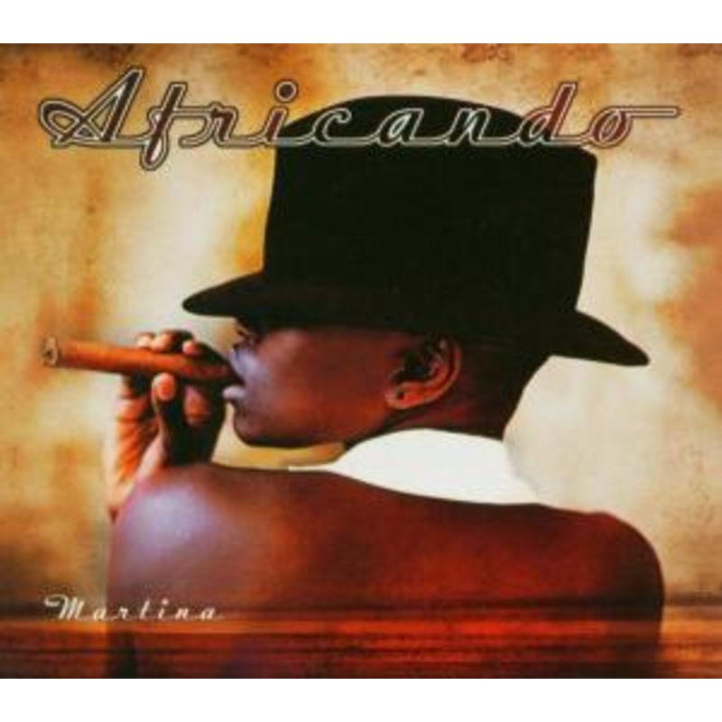 Africando  Martina (CD) (2012)