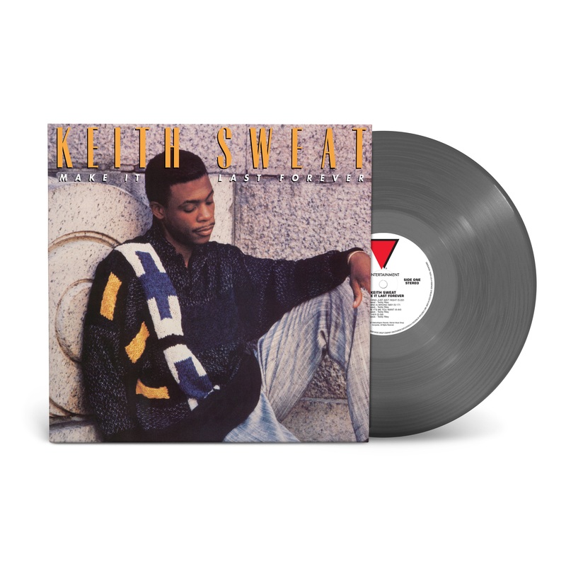 Make It Last Forever (Black Ice Vinyl)