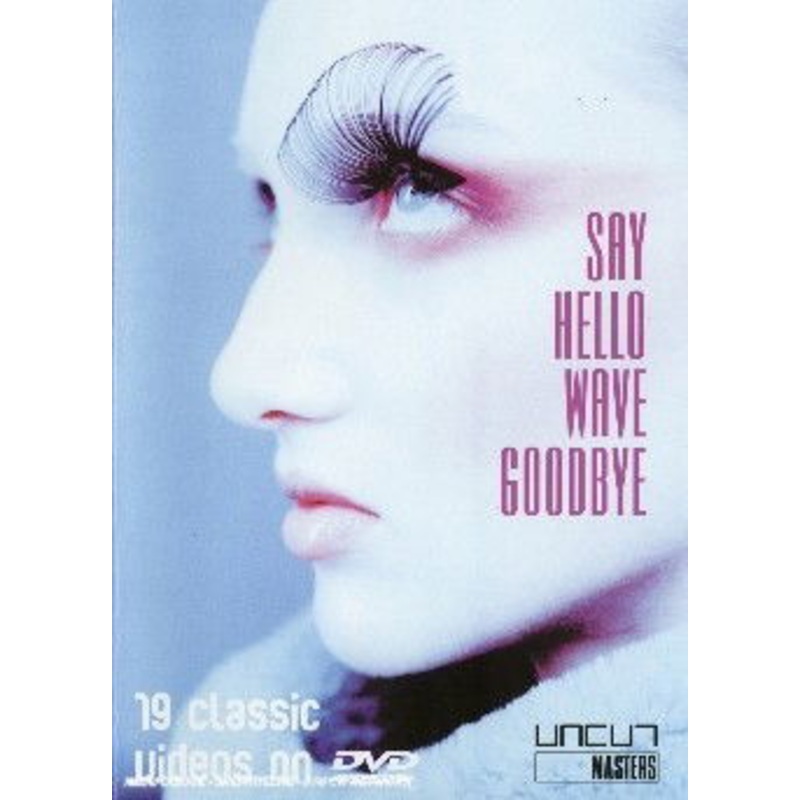 Wave Goodbye Say Hello  Abc,frankie goes to hollywood,big c (DVD) (2017)
