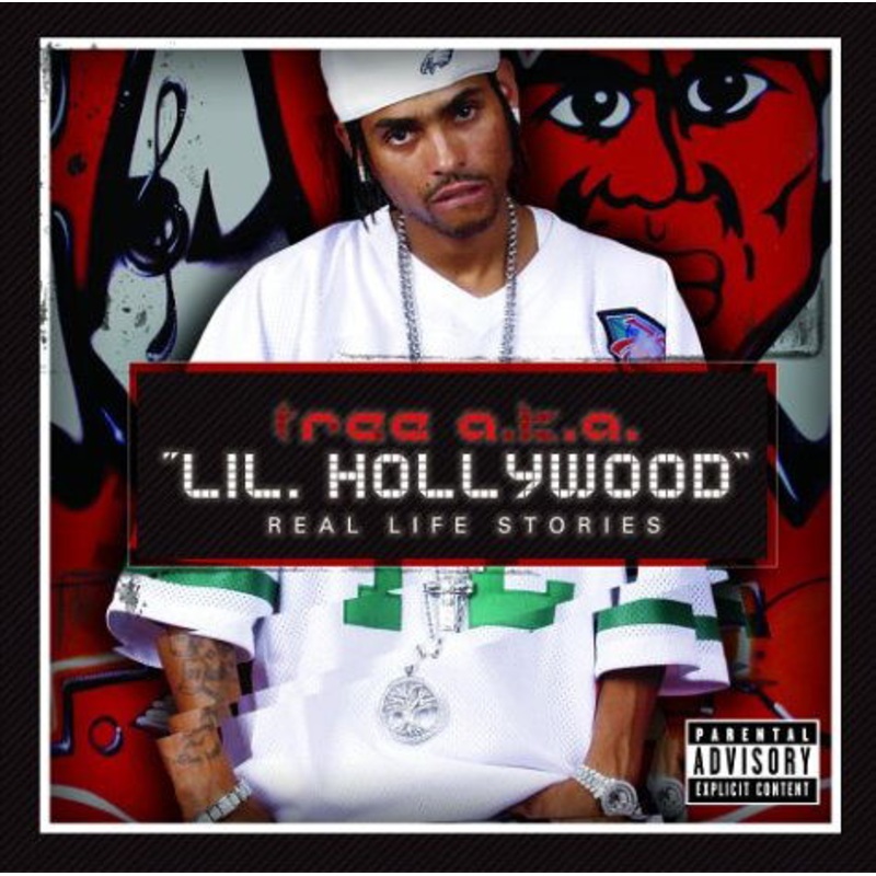 Tree Aka Lil Hollywood  Tree A.k.a. Lil’ Hollywood – Real Lif… (DVD) (2023)
